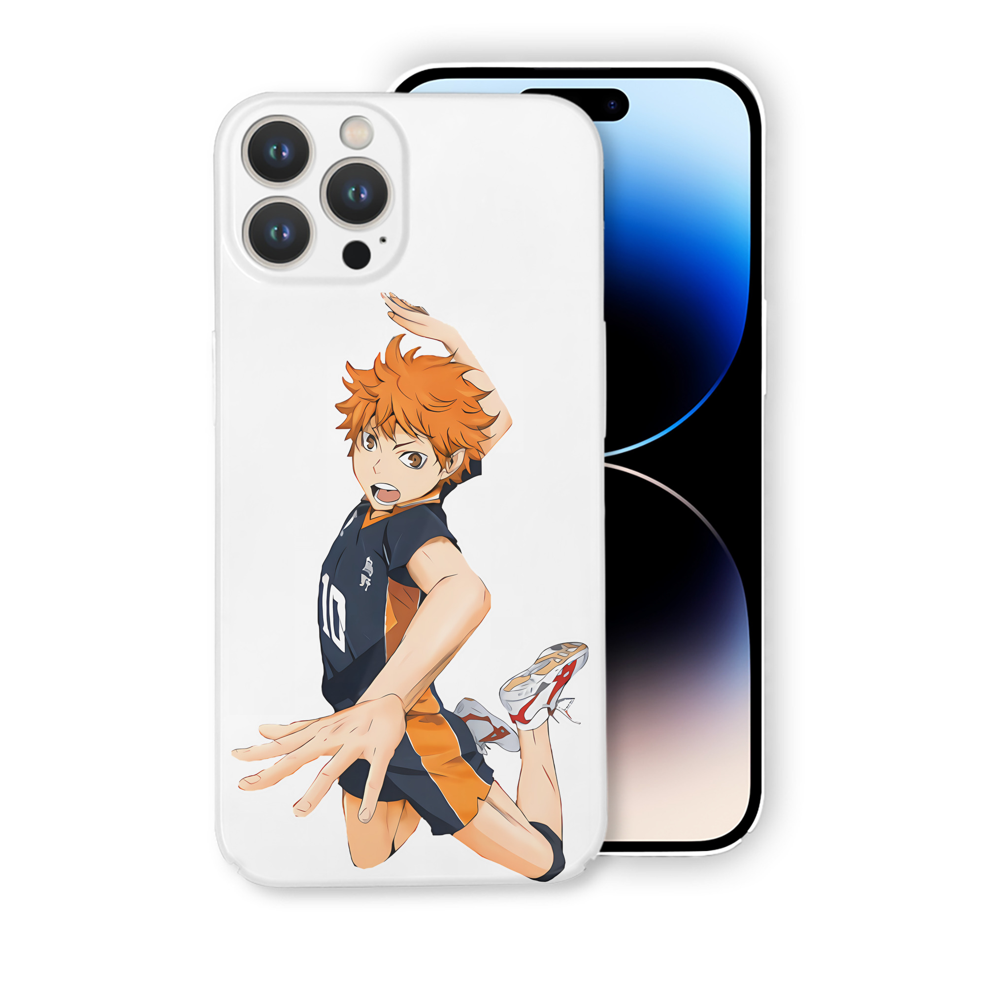 （画像用） ハイキュー!! Haikyu!! 【iPhone 14シリーズ対応】ハードケース